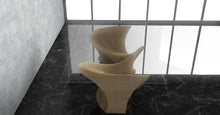 Load image into Gallery viewer, Design F41 - Parametric Wood Chair - Low back
