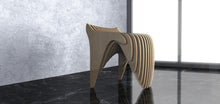 Load image into Gallery viewer, F38 - Parametric Wood Chair Interior, Patio, Decorative
