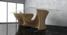 Load image into Gallery viewer, Design F41 - Parametric Wood Chair - Low back
