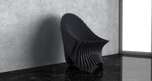 Load image into Gallery viewer, Design F40 - Parametric Wood Chair - Low back
