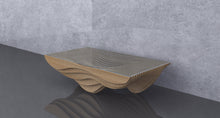 Load image into Gallery viewer, Parametric Coffee Table Design F2 - Lounge, Home, Desk, or Patio Table
