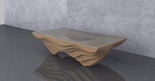 Load image into Gallery viewer, Parametric Coffee Table Design F2 - Lounge, Home, Desk, or Patio Table
