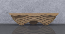 Load image into Gallery viewer, Parametric Coffee Table Design F2 - Lounge, Home, Desk, or Patio Table
