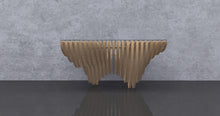 Load image into Gallery viewer, Parametric Coffee Table Design F2 - Lounge, Home, Desk, or Patio Table
