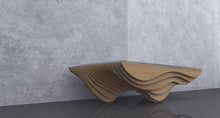 Load image into Gallery viewer, Parametric Coffee Table Design F2 - Lounge, Home, Desk, or Patio Table
