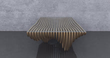 Load image into Gallery viewer, Parametric Coffee Table Design F2 - Lounge, Home, Desk, or Patio Table
